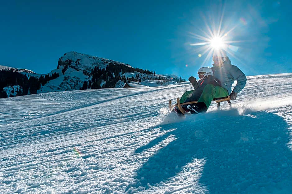 Hotel Säntis Lodge