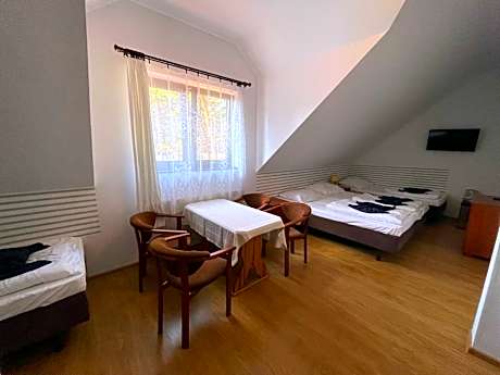 Quadruple Room