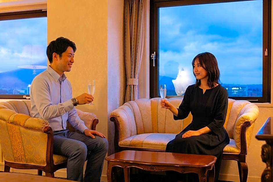 Hirosaki Park Hotel