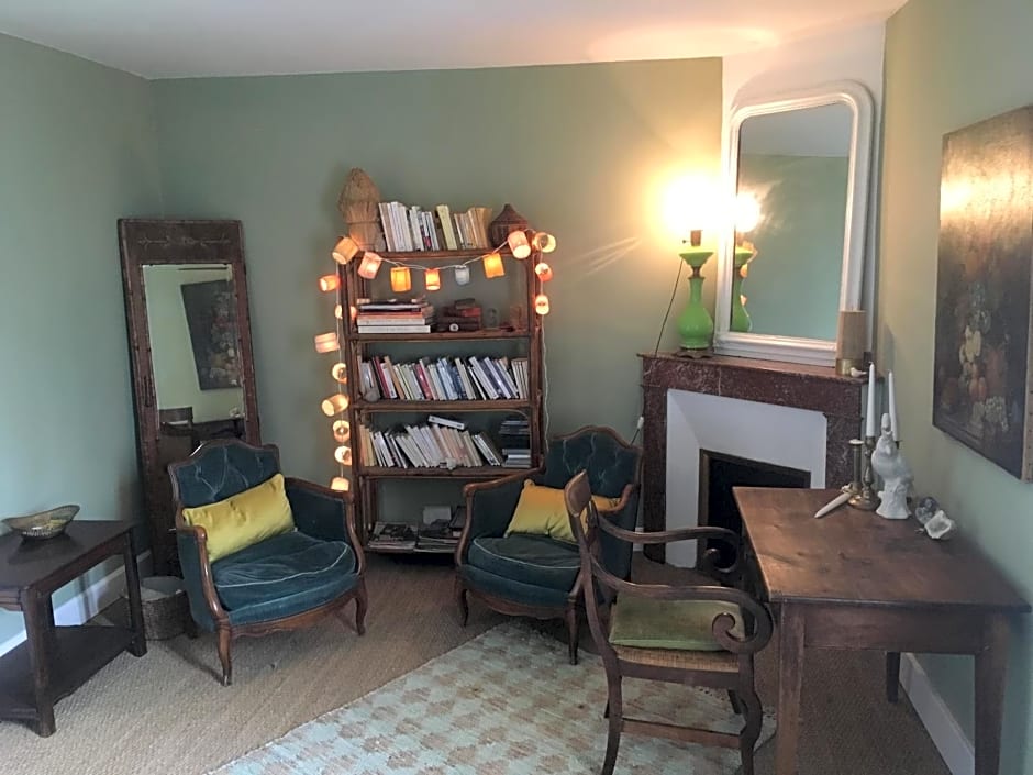 Chez Alice,simplicite et petite piscine
