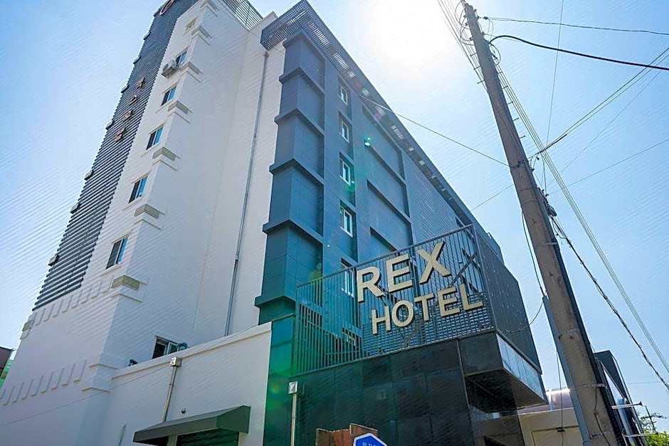 Rex Hotel Cheonan