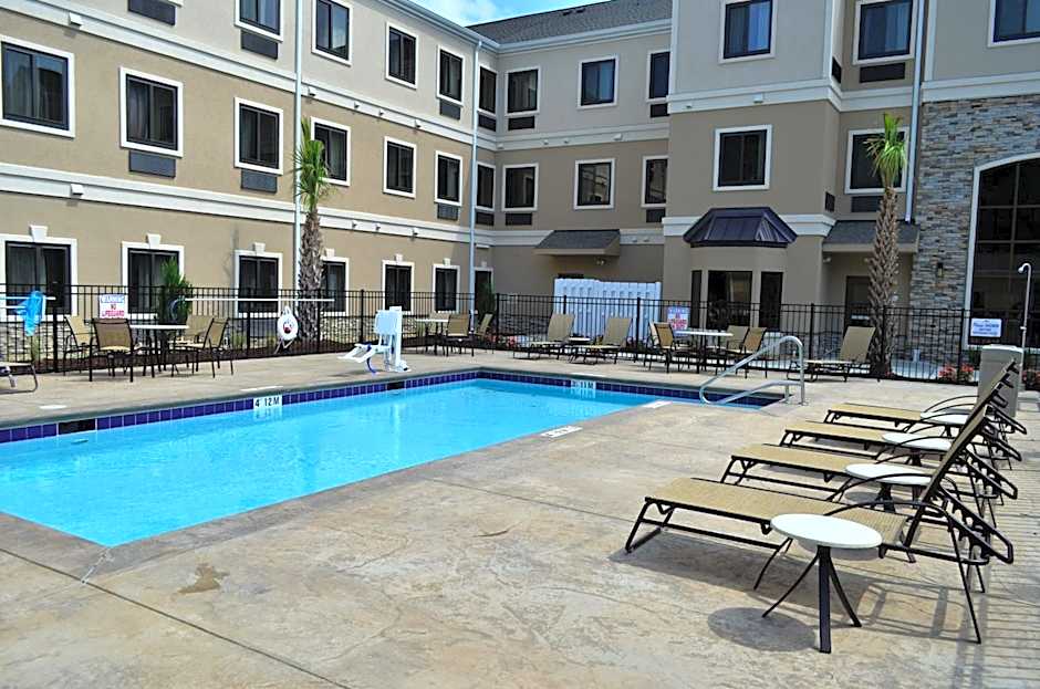Staybridge Suites Jacksonville Camp Lejeune Area By IHG