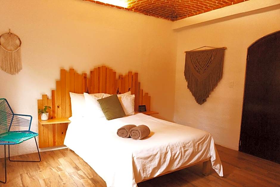 Mezcal Hostel