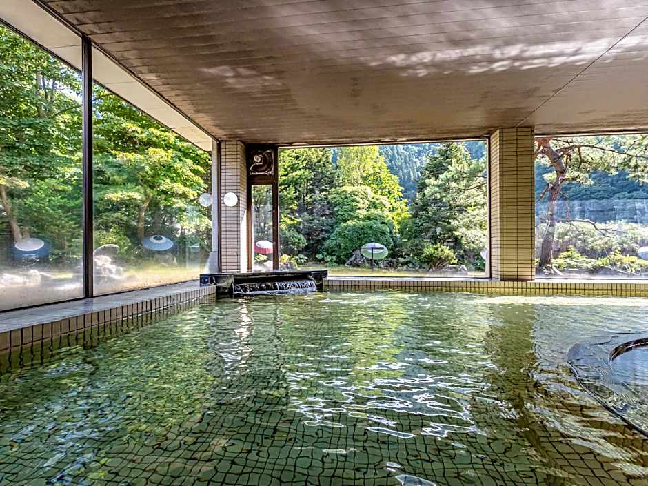 KAMENOI HOTEL AKITA YUZE