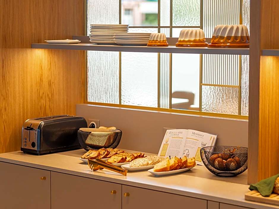 Hotel Mercure Colmar Centre Unterlinden