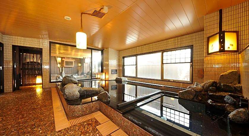 Dormy Inn Obihiro Natural Hot Spring