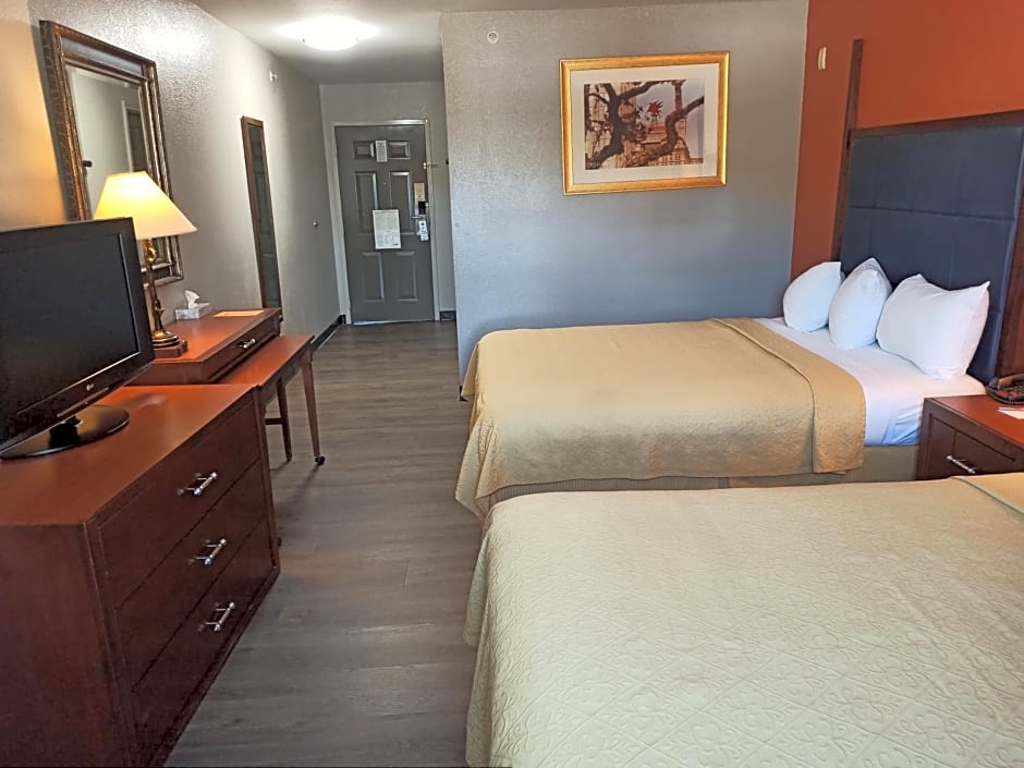 Americas Best Value Inn Temple Killeen