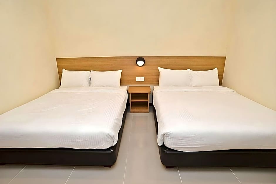 118 Hotel, Dato Keramat - Self Check-In (Key Box)