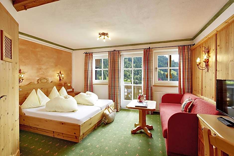 Berghotel Hauserbauer