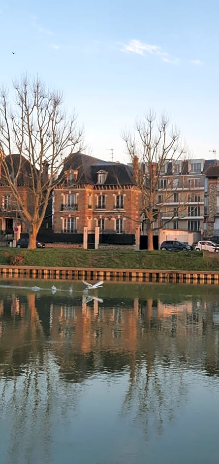 Chambre d'hôte Disney Les Flolies du bord de Marne