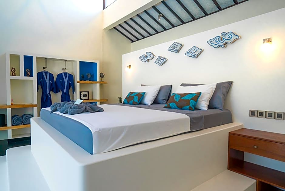 Stay Shark Villas Gili Air