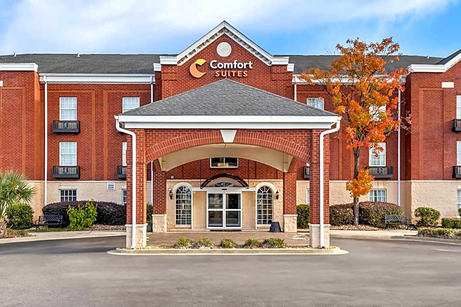 Comfort Suites Sumter near Shaw AFB