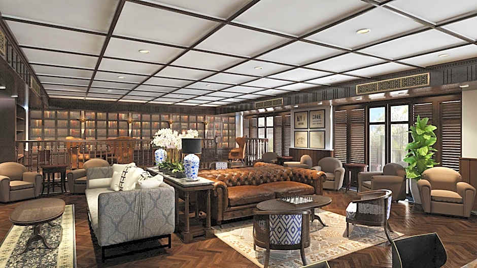 Eastern And Oriental Hotel