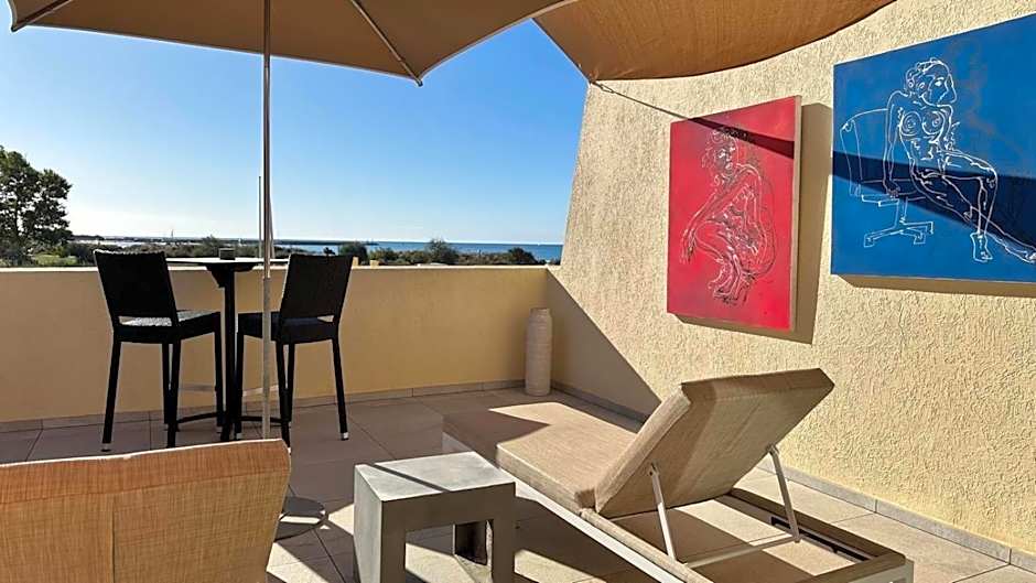CAPAO Beach Hôtel