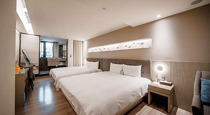 Hub Hotel Kaohsiung Yawan Branch