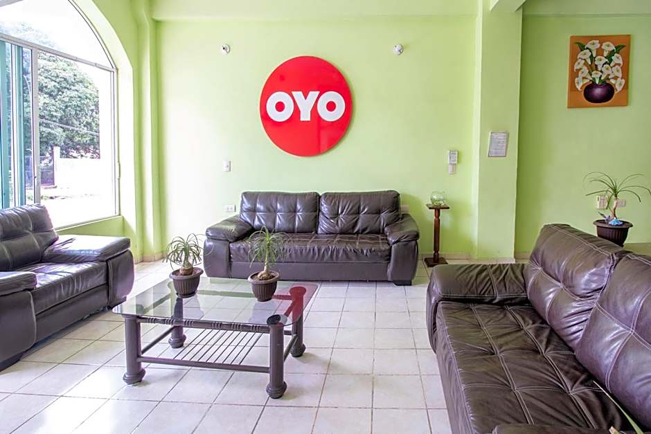 OYO Hotel Estacion