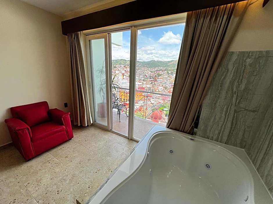 Balcon Del Cielo