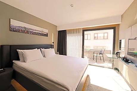 Double Room with Balcony