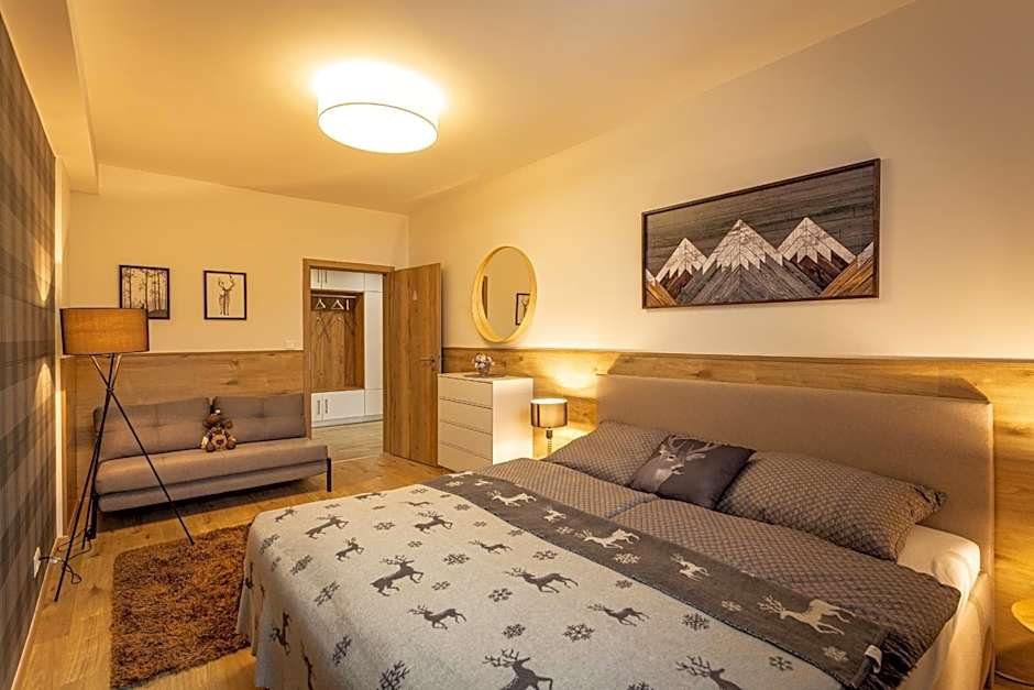 Aparthotel Klínovec Views