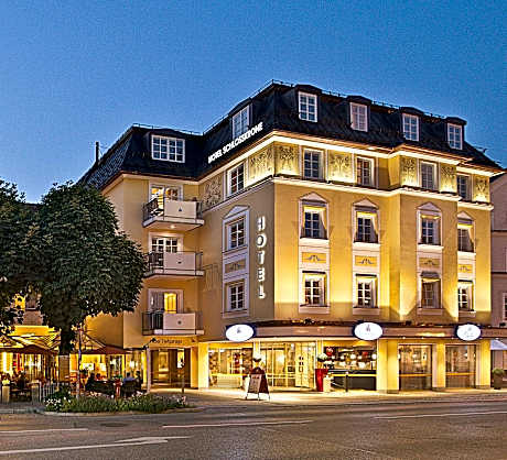 Hotel Schlosskrone