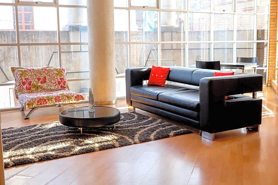 Senses Hotel Boutique Plaza