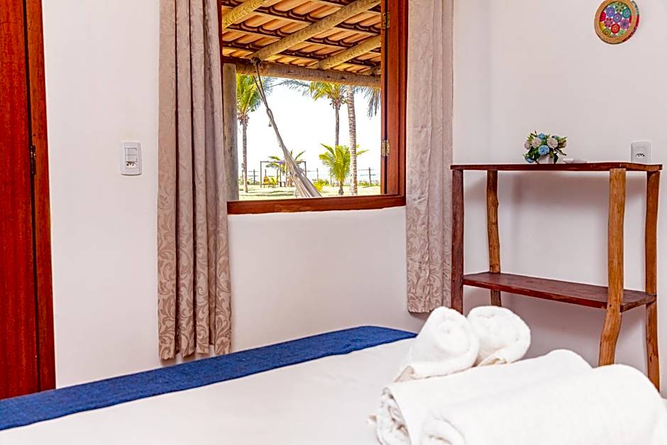 Pousada Vila Rosa - Caraiva