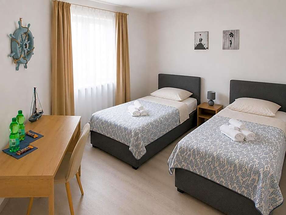 Hotel am Seehafen