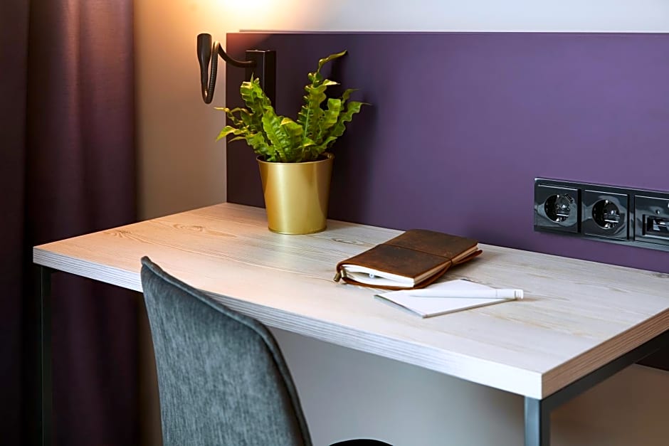 Holiday Inn - the niu, Air Frankfurt Messe By IHG
