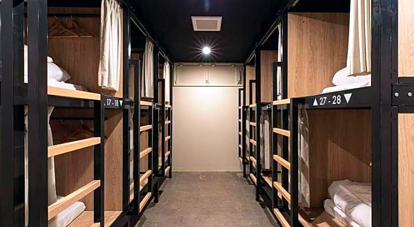 Mash Cafe & Bed NAGANO