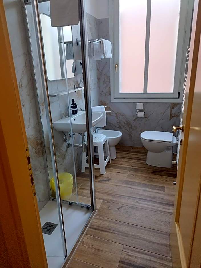 Alloggi Acquavita - checkin at "Alloggi SS Giovanni e Paolo"