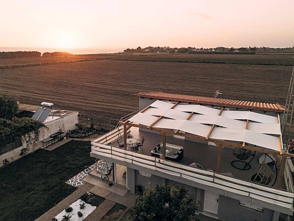 Sirens Luxury Apartments Palouki