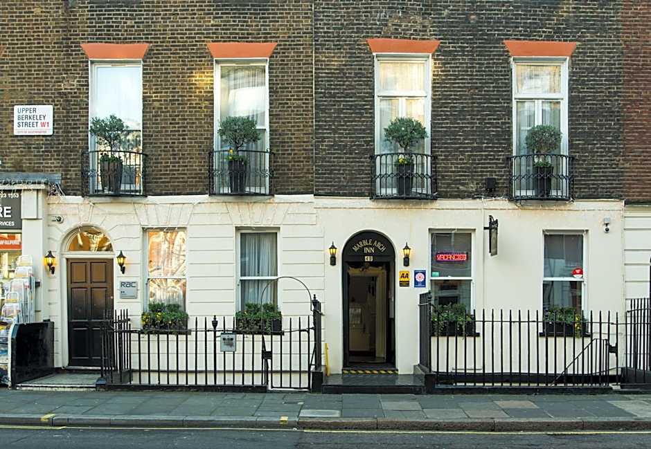Photo 1 of 50 of Marble Arch Inn