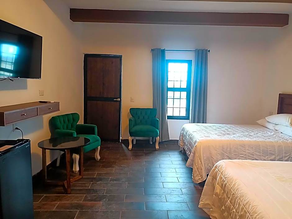 Hacienda Viga 2020 Hotel