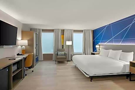 King Room - Non-Smoking