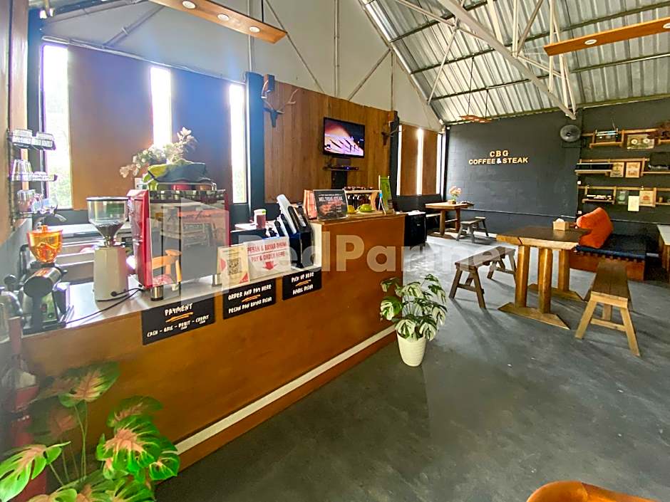 CBG INN near Stasiun Solo Balapan