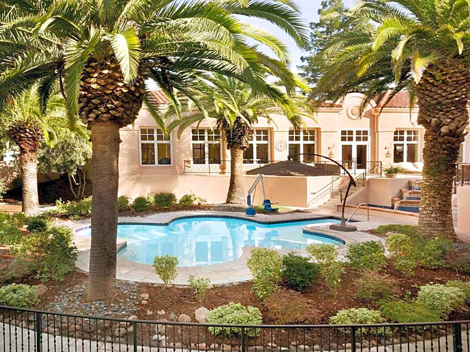 Fairmont Sonoma Mission Inn And Spa