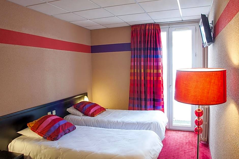 Hotel Saint Sauveur