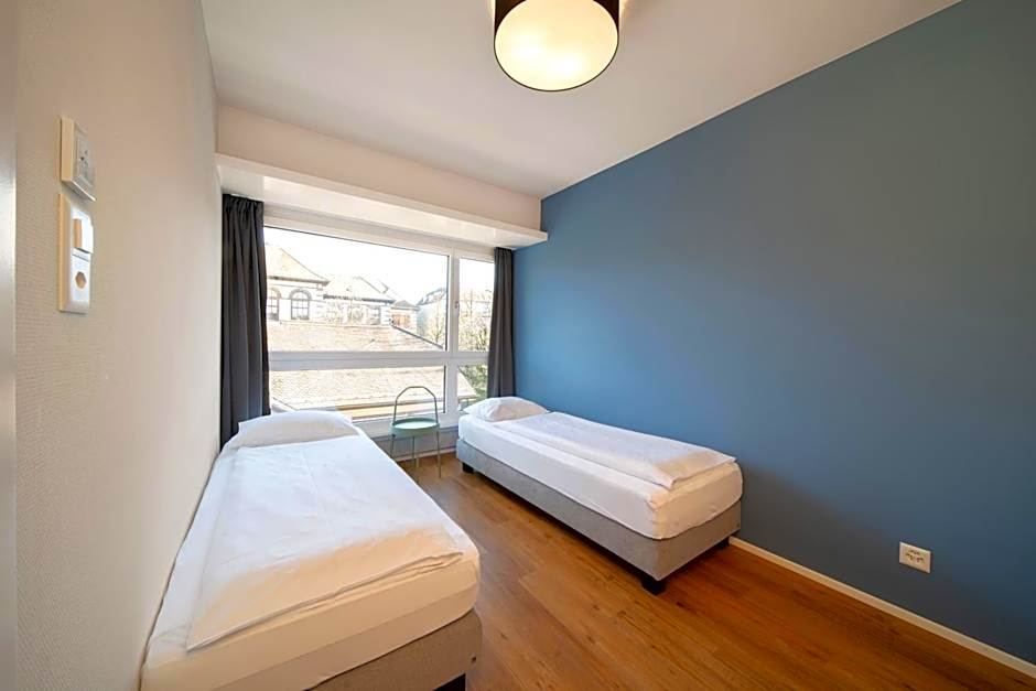 Hotel by Hyve Basel