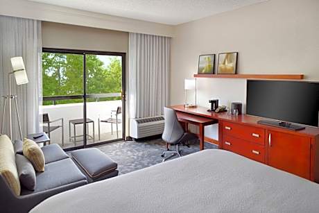 Large King Room