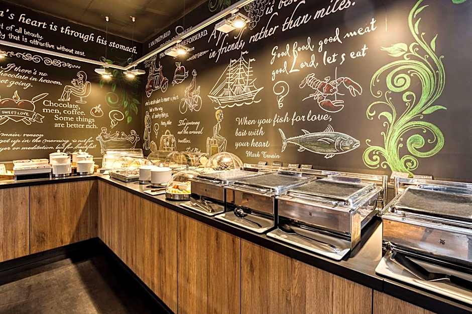 pentahotel Brussels Airport