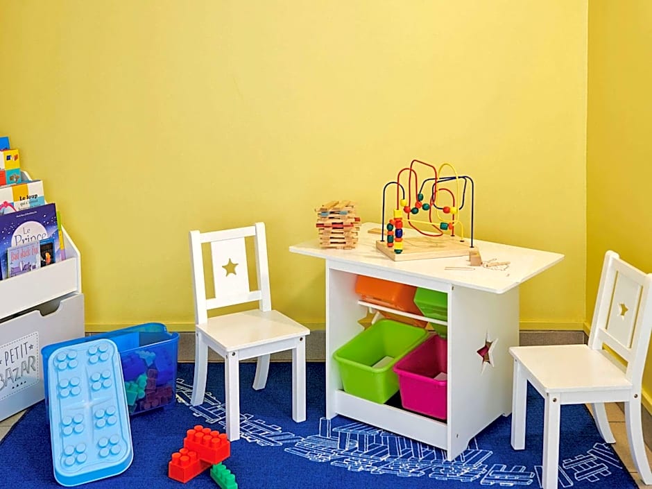 Aparthotel Adagio Access Nice Magnan