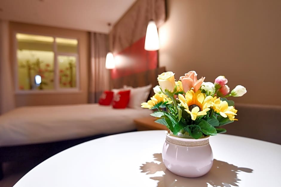 Ibis Lanzhou Customs House Hotel