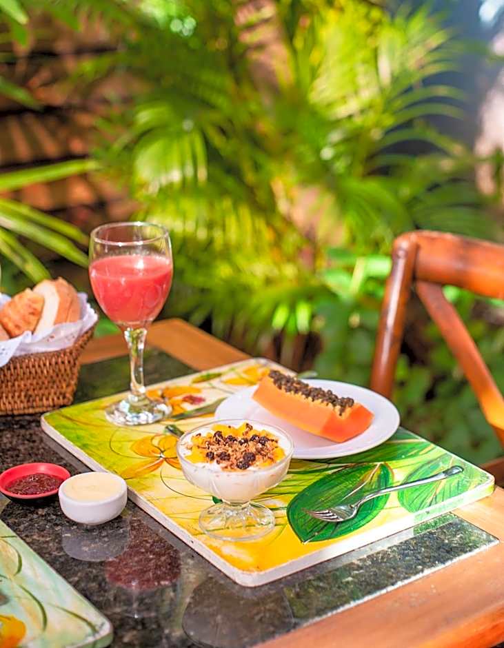 Plaza Inn Pousada do Capitão