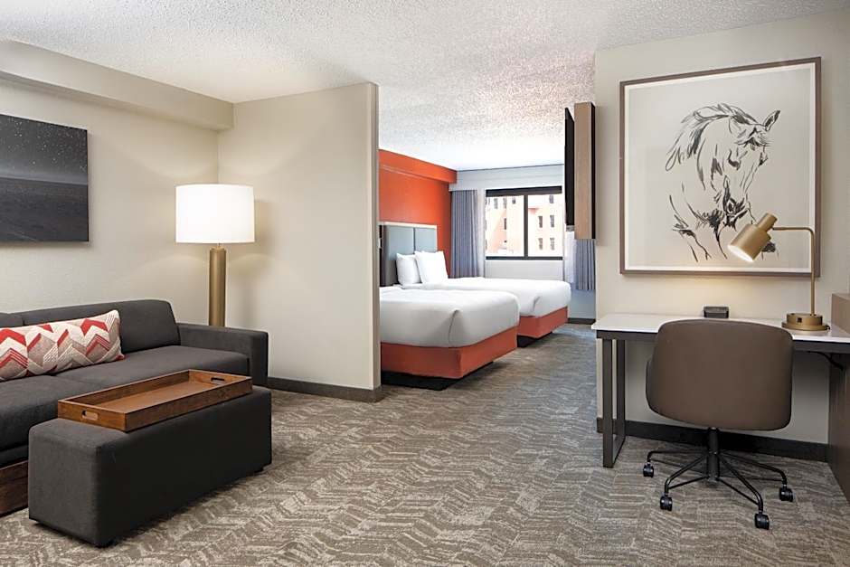 SpringHill Suites by Marriott Dallas Downtown/West End