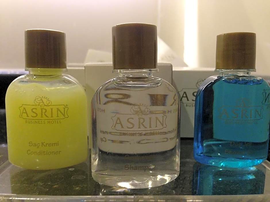 Asrin Business Hotel Kizilay