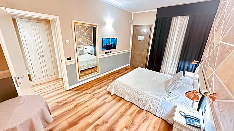 MOTEL Malpensa INN & Hotel-Airport