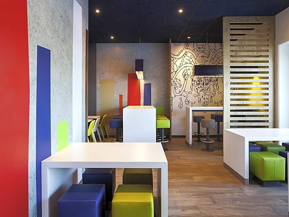 Ibis Budget Mulhouse Centre Gare