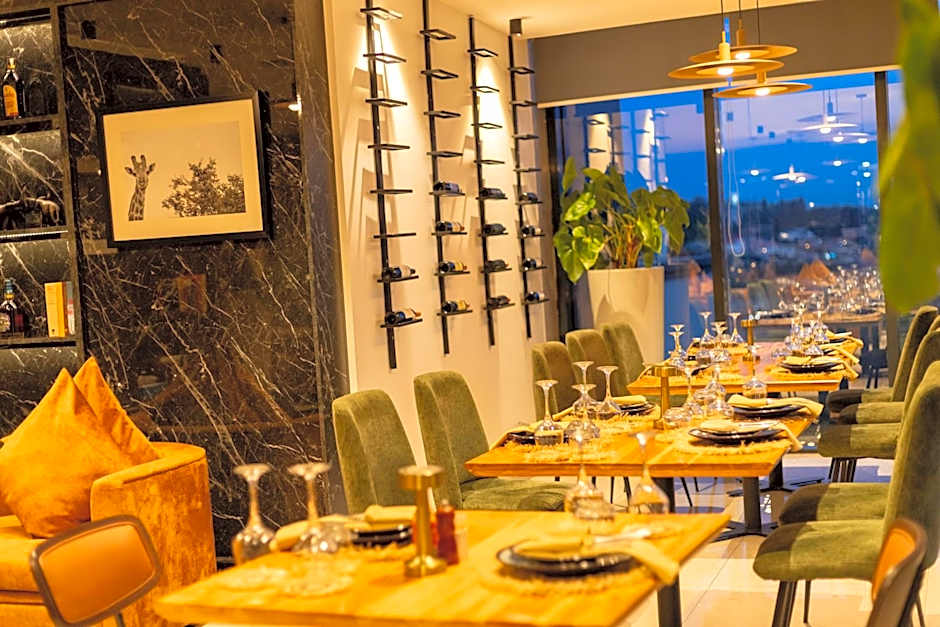 Mythos Boutique Hotel