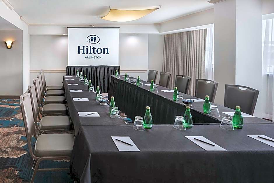 Hilton Arlington