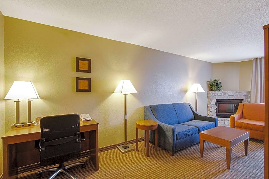 Comfort Inn & Suites Bellevue